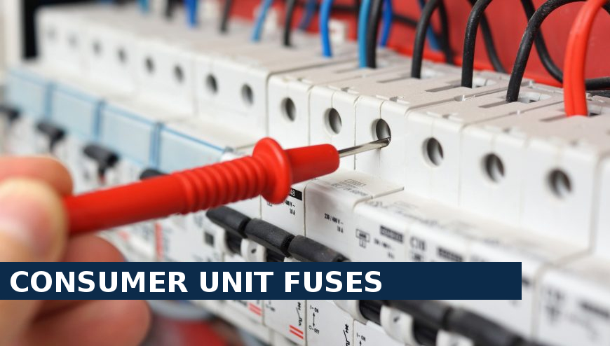 Consumer unit fuses Hoddesdon