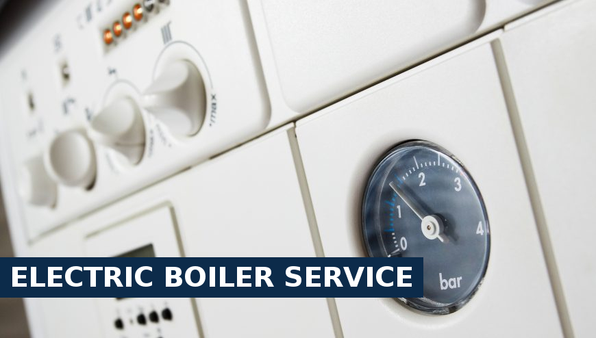 Electric boiler service Hoddesdon