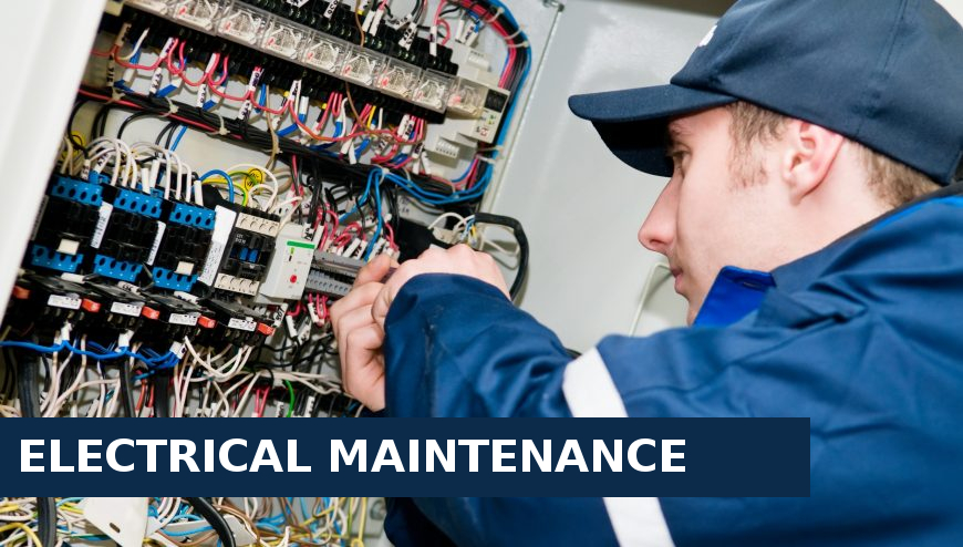 Electrical Maintenance Hoddesdon
