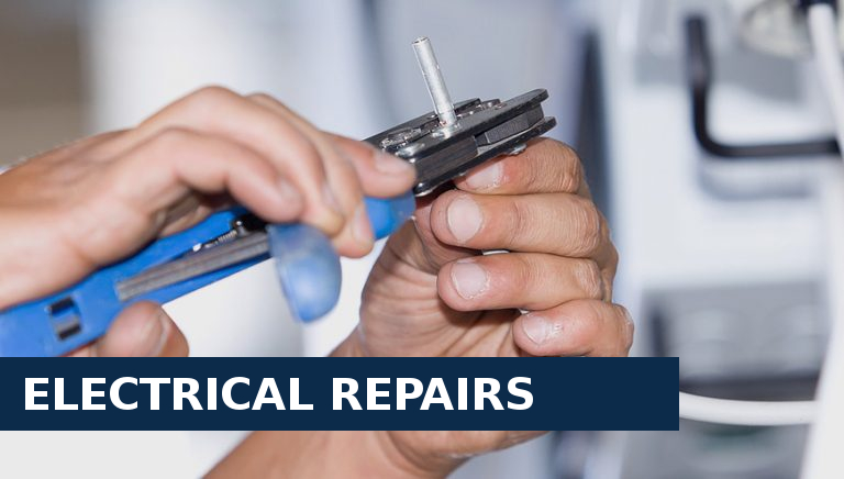 Electrical repairs Hoddesdon