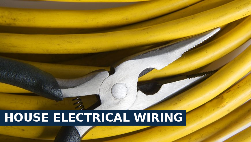 House electrical wiring Hoddesdon