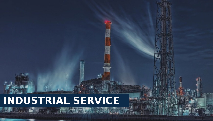 Industrial service electrical services Hoddesdon